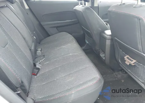 2017 Chevrolet Equinox Ls из США, поврежденный, VIN 2GNALBEK5H1518288